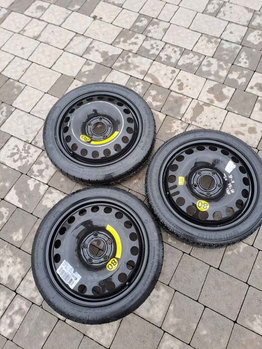 Запаска докатка костиль Opel Vectra C Astra J H Zafira B С Insignia