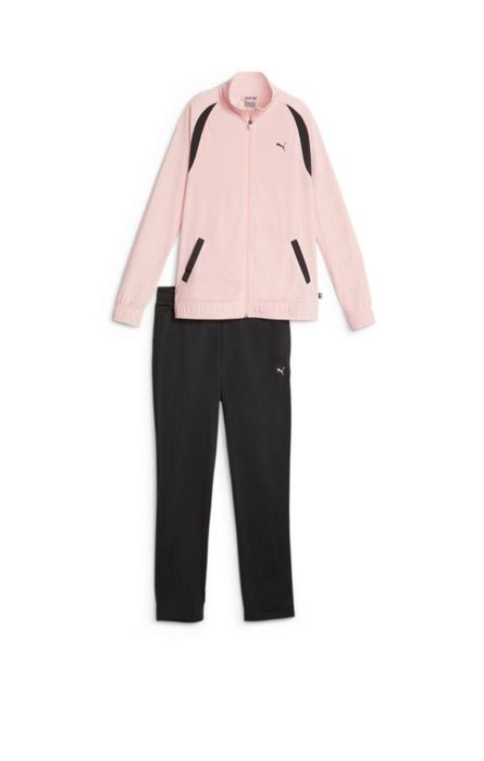 Оригінальний дитячий спортивний костюм leotard op rose quartz puma