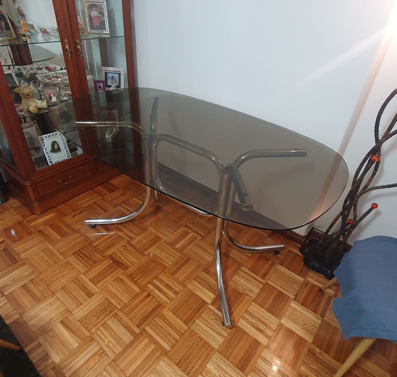 VENDO Mesa em vidro