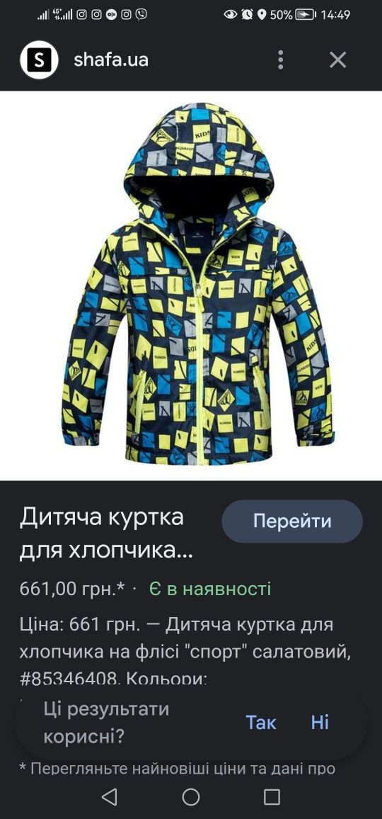 Куртка, курточка на весну