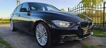 BMW Seria 3 LuXURy LiNie ,skórki ,skrętny,zarejestrowana !