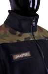 Polar Wojskowy Moro + 2 FLAGI od S-XXXL GRUBY r XL