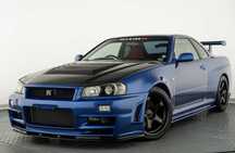 Nissan Skyline GT-R R34 – RB28 HKS – 432cv – 1999