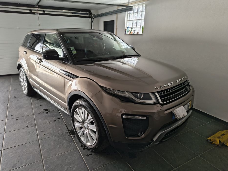 Range Rover Evoque