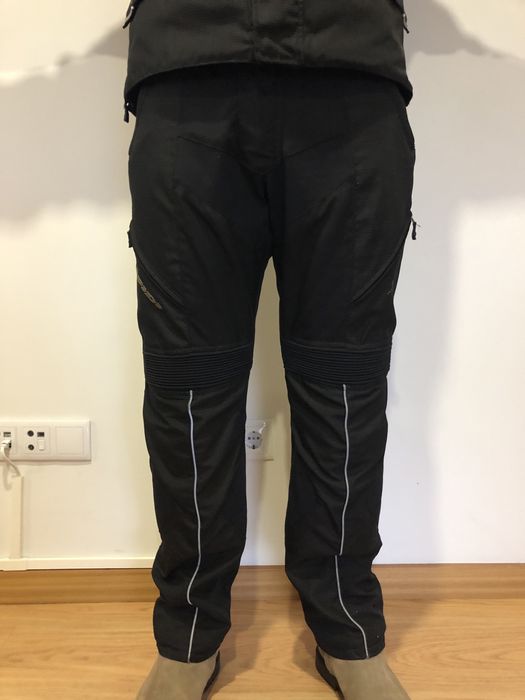 Fato de Mota SPIDI GT ( GRANDTURISMO PRO)( Tamanho L )