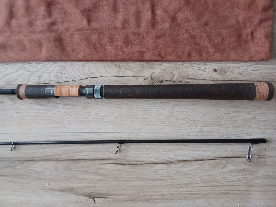 Vegter Boron Nano 2,53 5-25,g z FishingArt