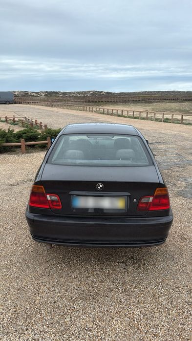 Vendo BMW E46 320d