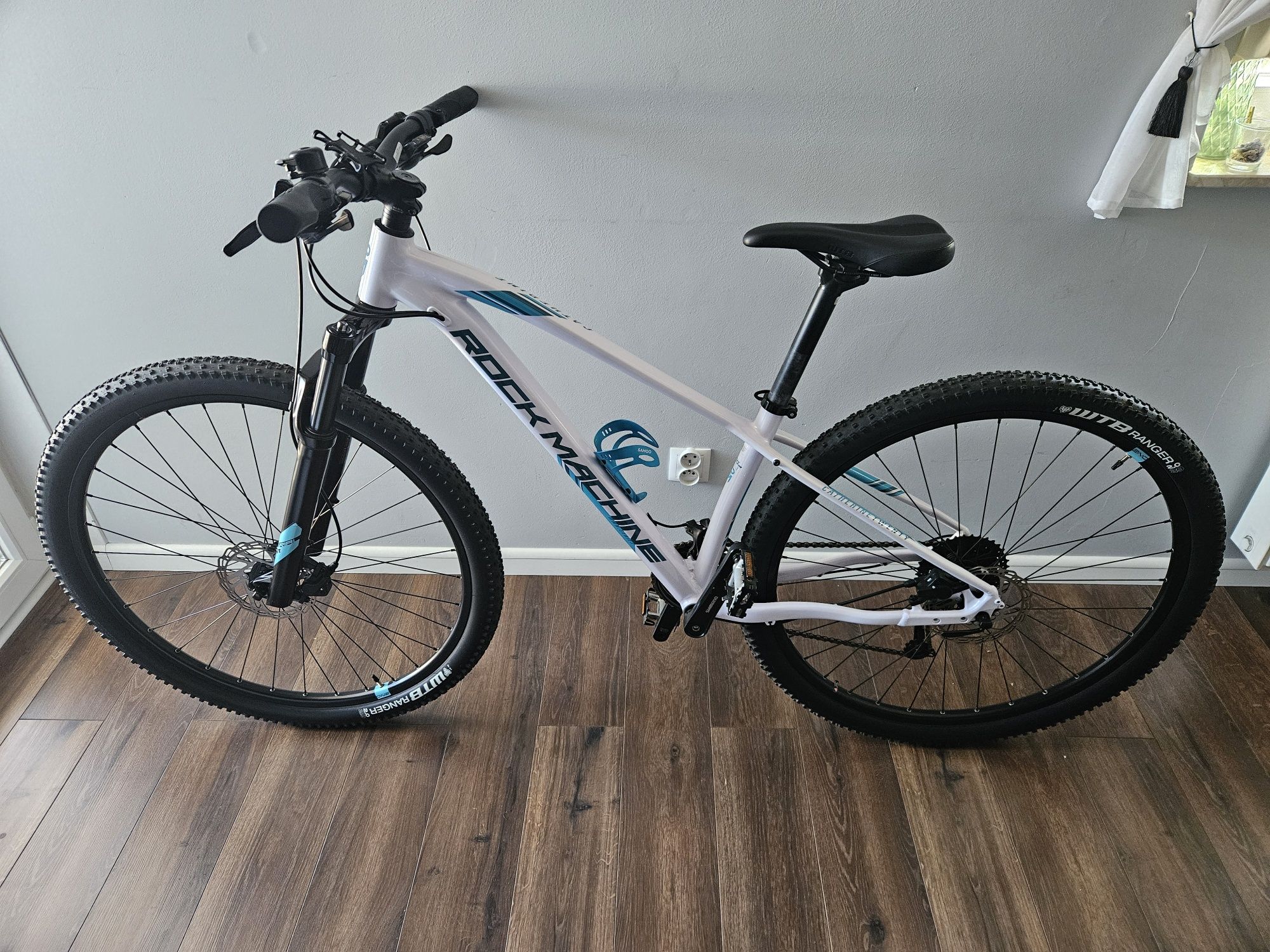 Rower MTB Rock Machine Catherine 15' jak nowy gwarancja producenta!!!