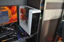 Komputer i5 10400F 16Gb 256Gb ssd Rx580 8Gb Thermaltake
