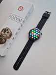 Smartwatch czarny nowy