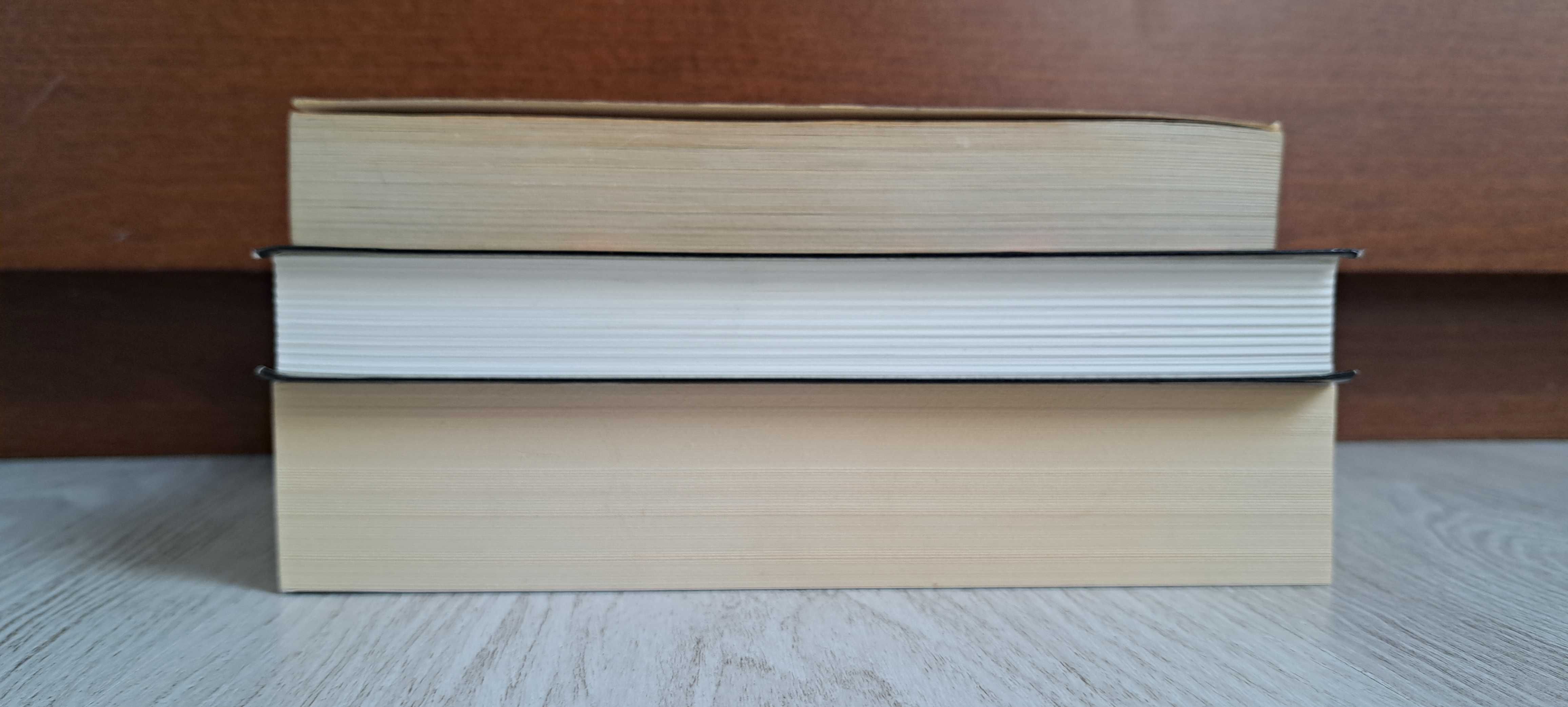 3x Bram Stoker Dracula UNIKAT Dacre Stoker Ian Holt Dracula Nieumarły