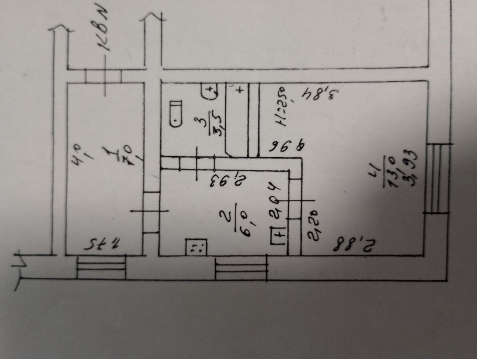 Срочно продам 1 к квартиру,  Тирасполькое шоссе