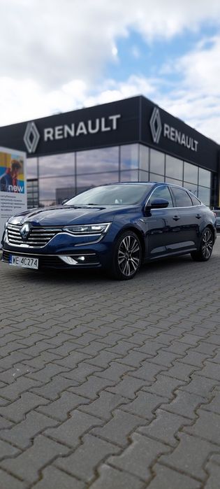 Renault Talisman Pierwszy właściciel, polski salon, bezwypadkowy, serwisowany w ASO