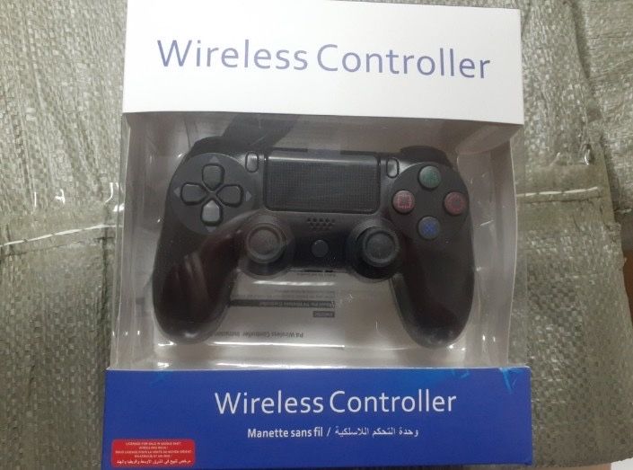 Безпровідний джойстик dualshock 4 для sony ps4 v2