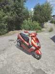 Kymco Ben&Win 50c chłodzony cieczą