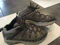 Buty trekkingowe Wolverine Waterproof rozmiar 40