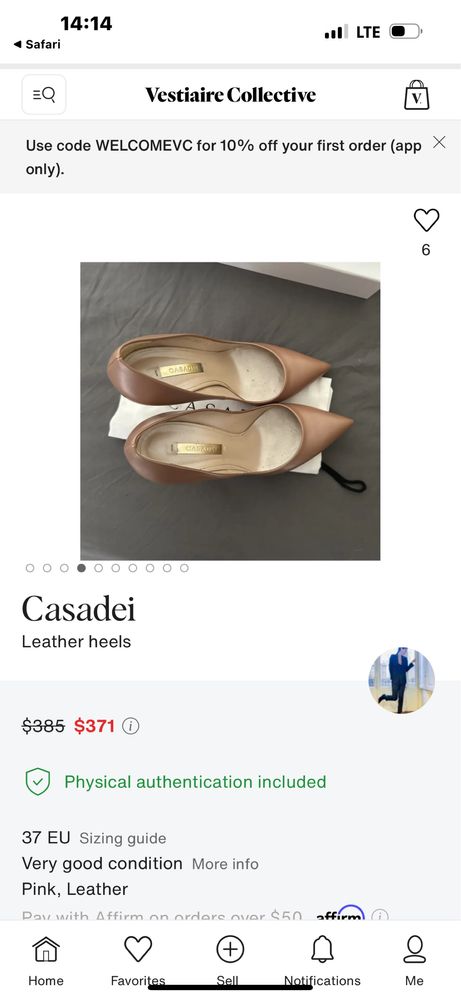 Casebei 40р оригінал