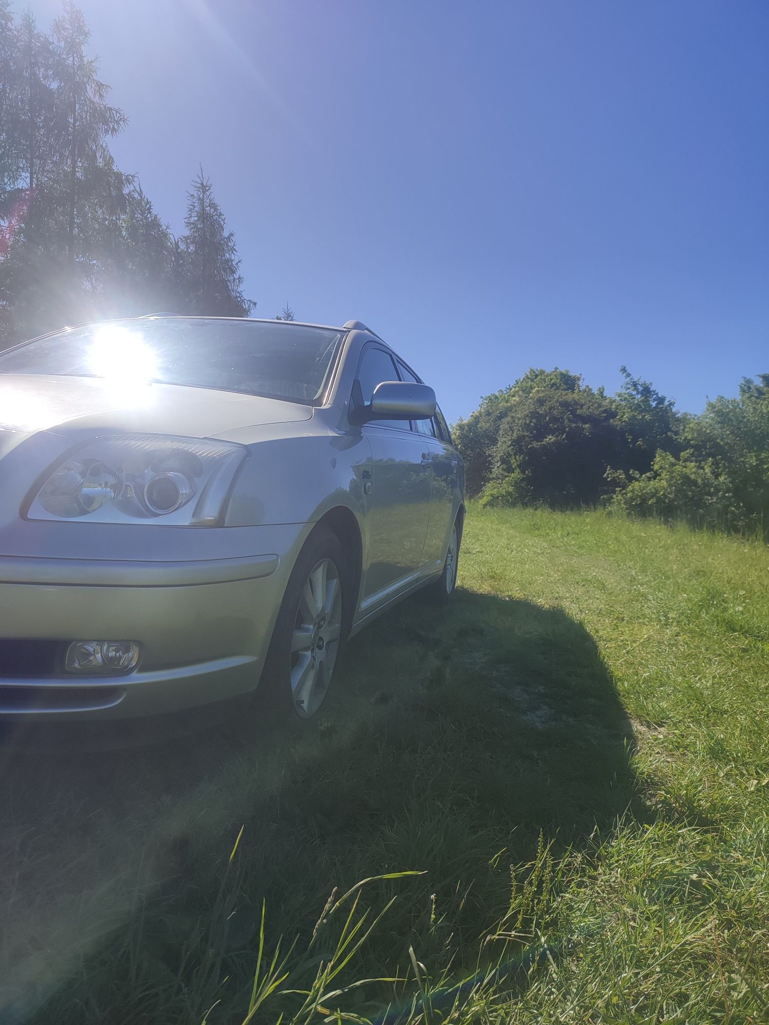 Sprzedam Toyota Avensis