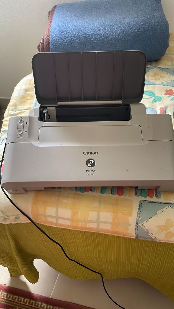 Impressora canon