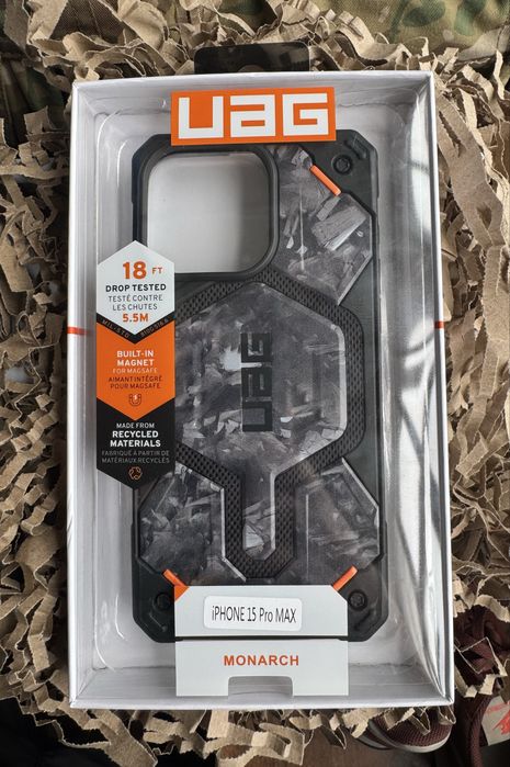 Чехол UAG IPhone 15 pro max