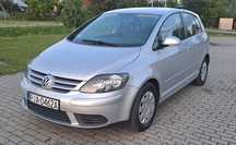 Volkswagen Golf Plus 1.4 LPG