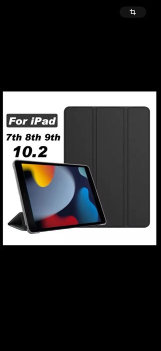 Чехол для Ipad 10.2   7,8,9 покоління планшетів