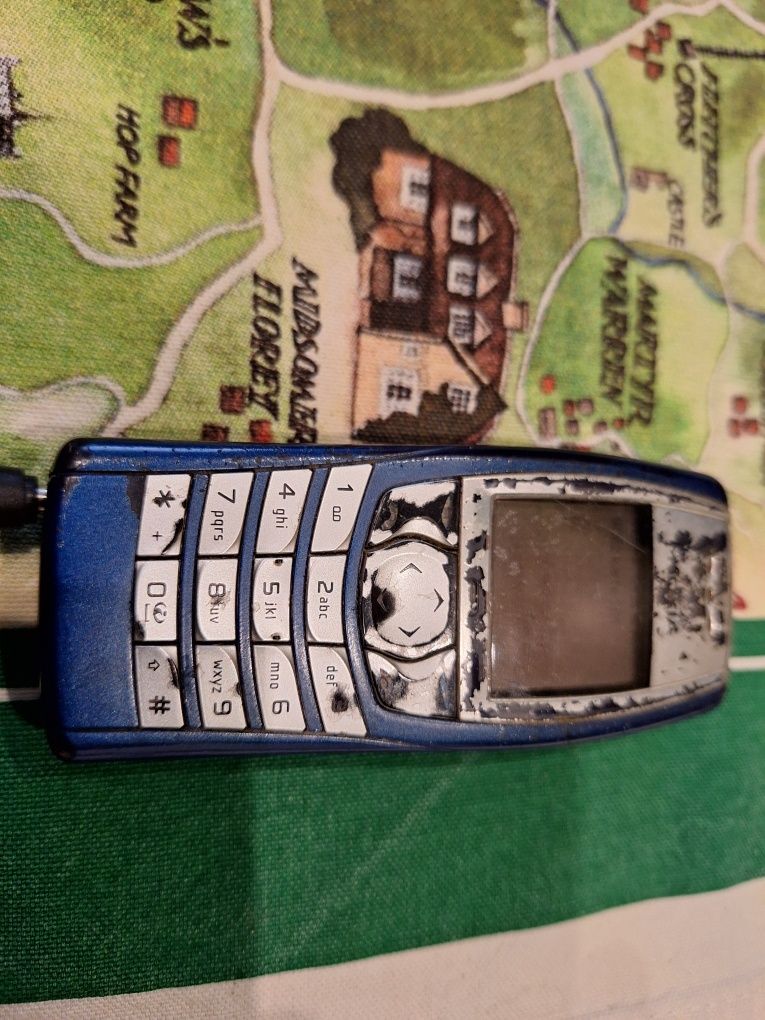 Stara Nokia 6610i