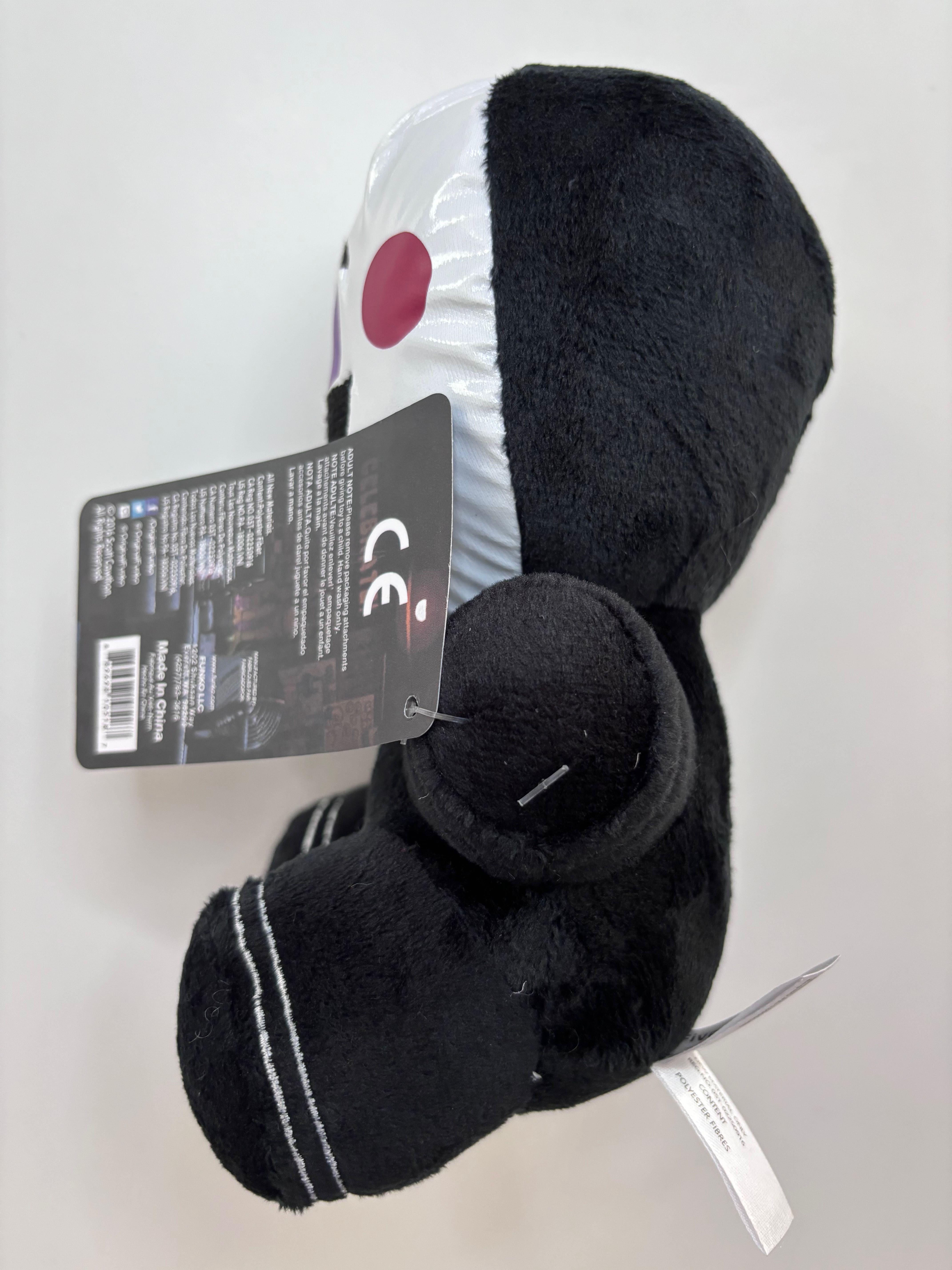 Maskotka FNAF Puppet, 18 cm; ekspresowa wysyłka z Polski