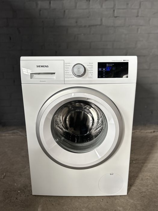 Пральна машина Siemens IQ500 ( ISensoric)