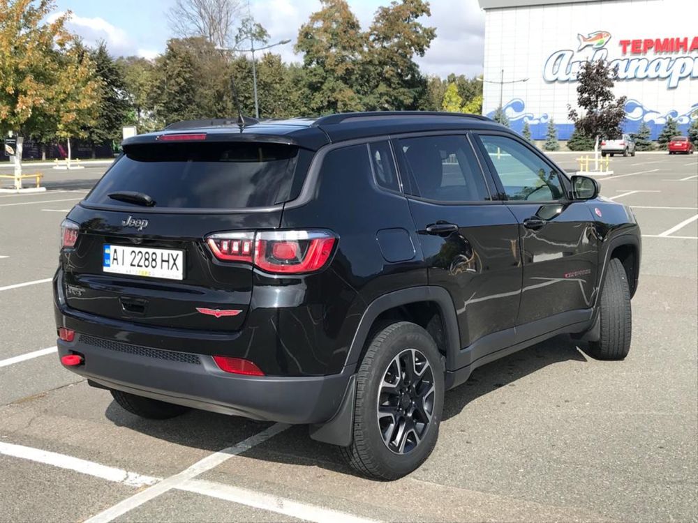 Jeep Compass 2018