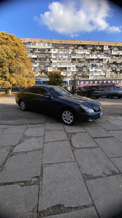 Mercedes CLS 350, гбо, оформление