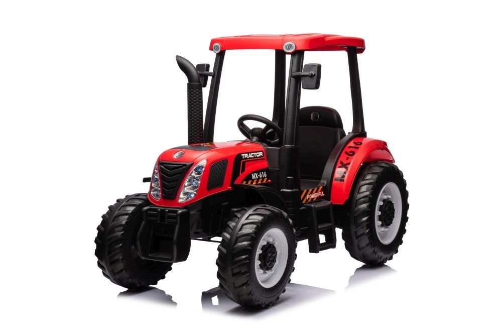 24V 2x200W Traktor na akumulator elektryczny dla dzieci New Holland