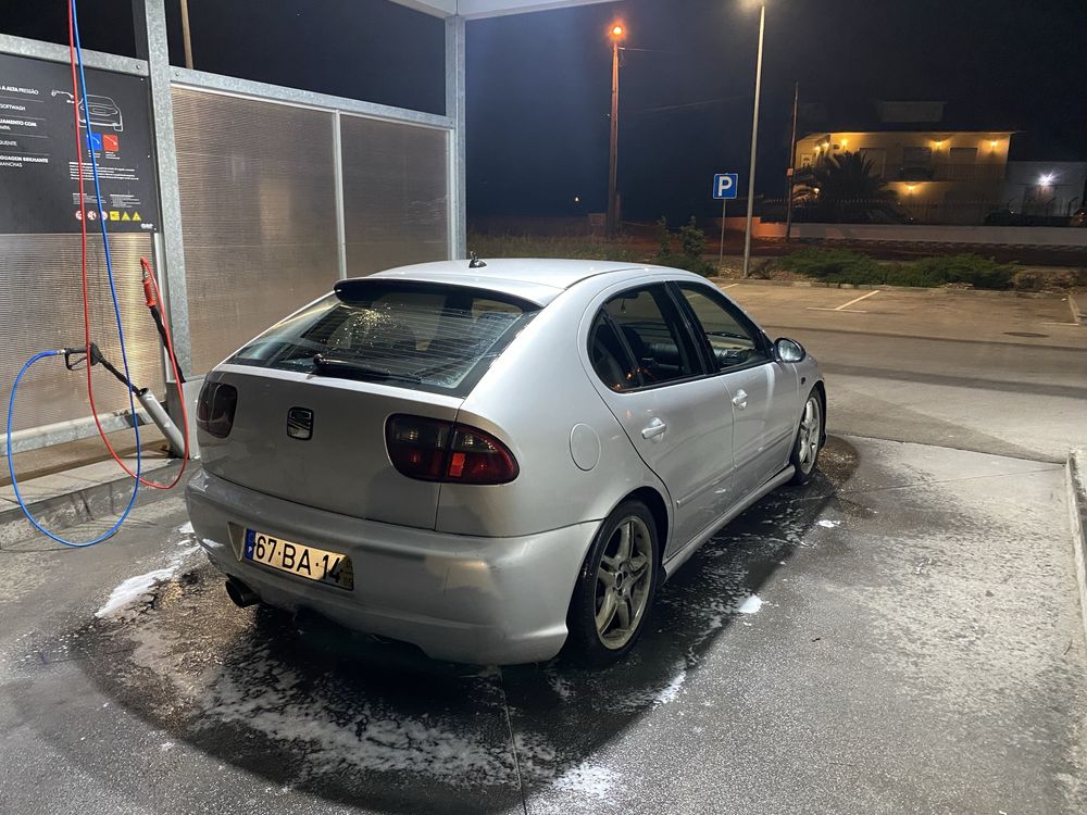 Seat Leon 1m Arl150