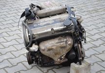 Silnik DAEWOO Nexia Tacuma CHEVROLET Aveo 1.5 A15MF Kompletny