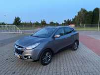 Hyundai ix35 1.6 GDI Blue Drive 124 tys.km