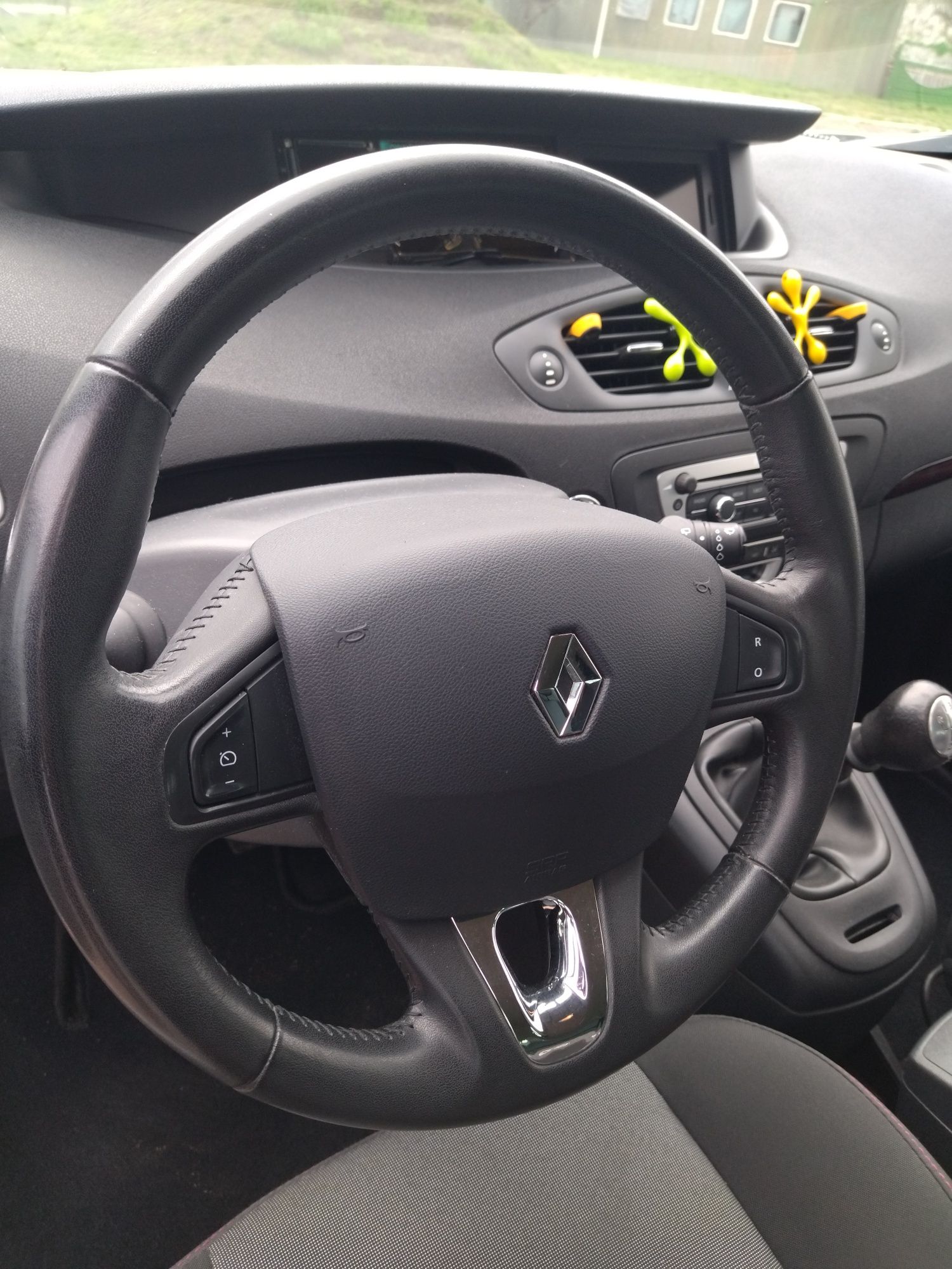 Renault Scenic 3, 2013 рік, 1.5 dci, K9K