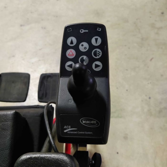 Cadeira motorizada, INVACARE, Cruiser 4E