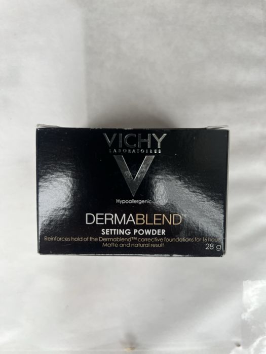 Vichy Dermablend puder utwalajacy 28g