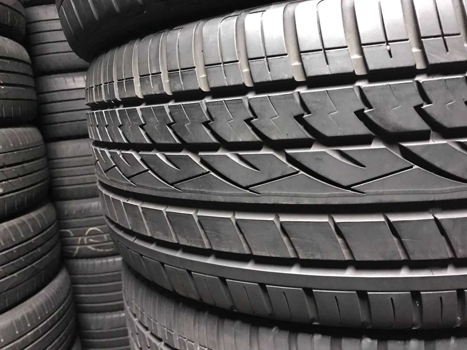 Автошини 265/40 R21 Continental CrossContact UHP MO 105Y літні СКЛАД