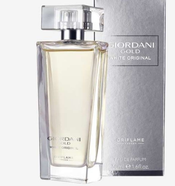 Woda perfumowana Giordani Gold White Oriflame