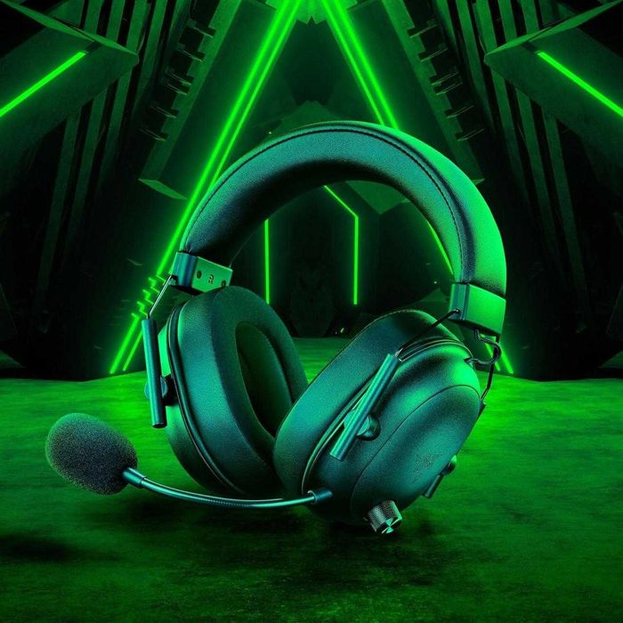 Razer BlackShark V2 HyperSpeed Black