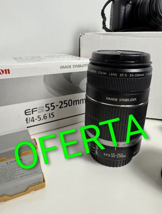 Canon xrebel 1 (500D)