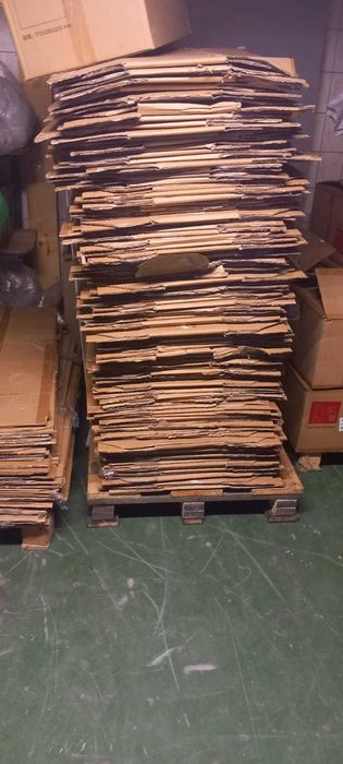 Pudełka Kartony Przeprowadzka Paczki 77x38,5x25,5 cm