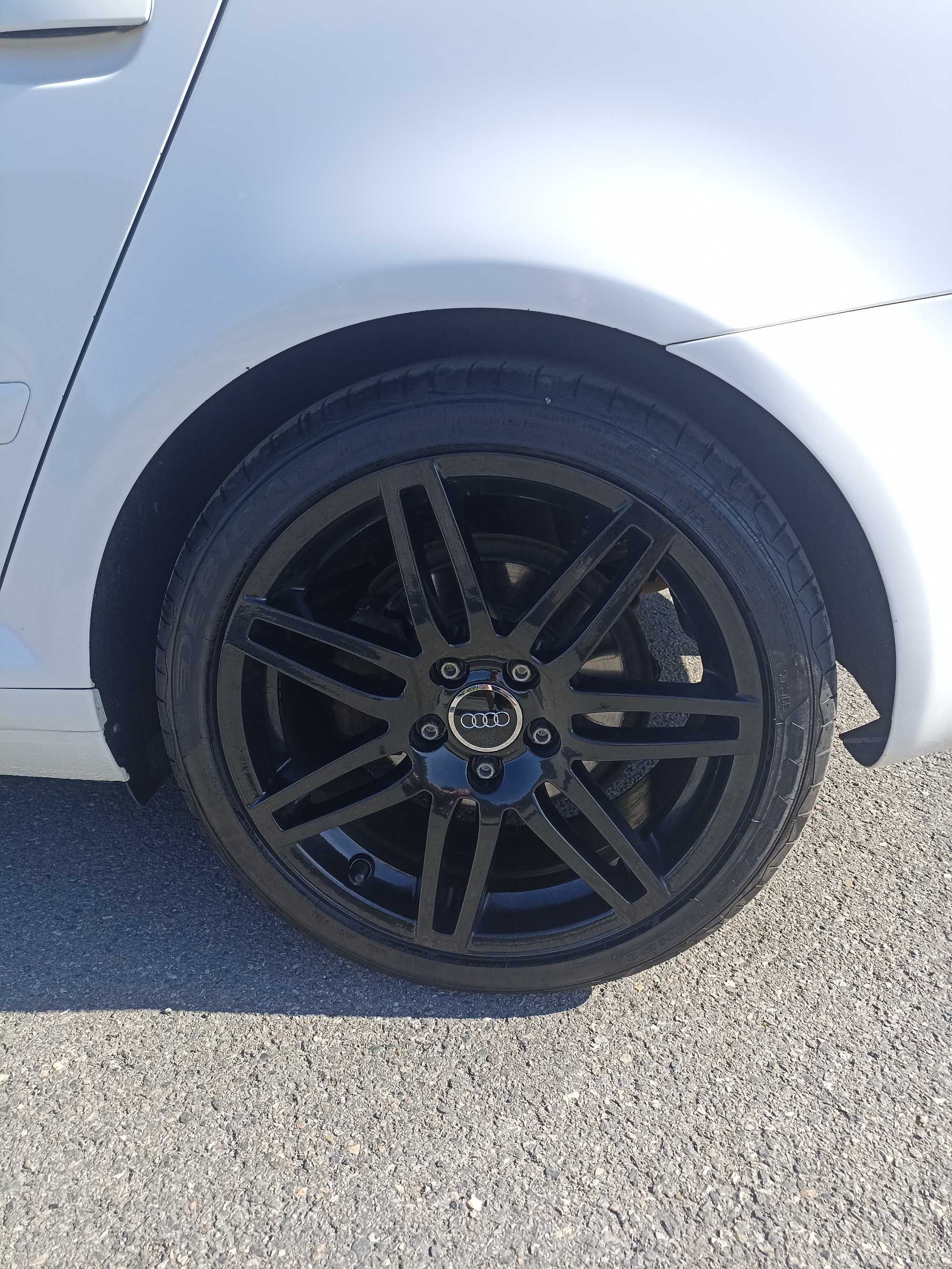 Audi A3 8P 2011 2.0 TDI
