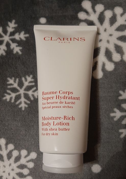 Лосьйон Clarins Moisture Rich Body Lotion