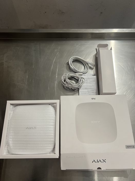 Продам хаб ajax!