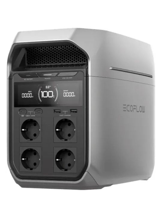 Батарея зарядної станції EcoFlow DELTA 3 Plus