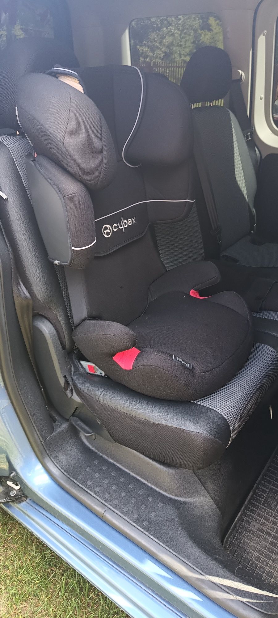 Fotelik cybex regulowana wysokość