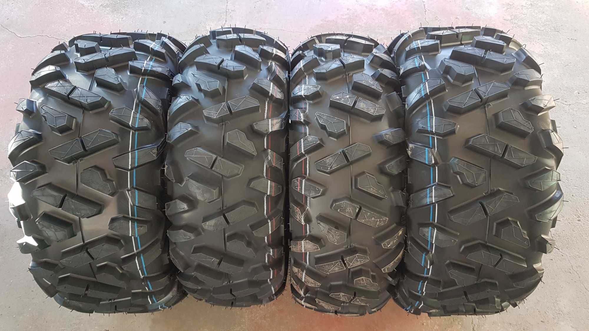 Opony Quad ATV 25x8-12 i 25x10-12 Journey (Jak Maxxis Bighorn)Nowe 24r