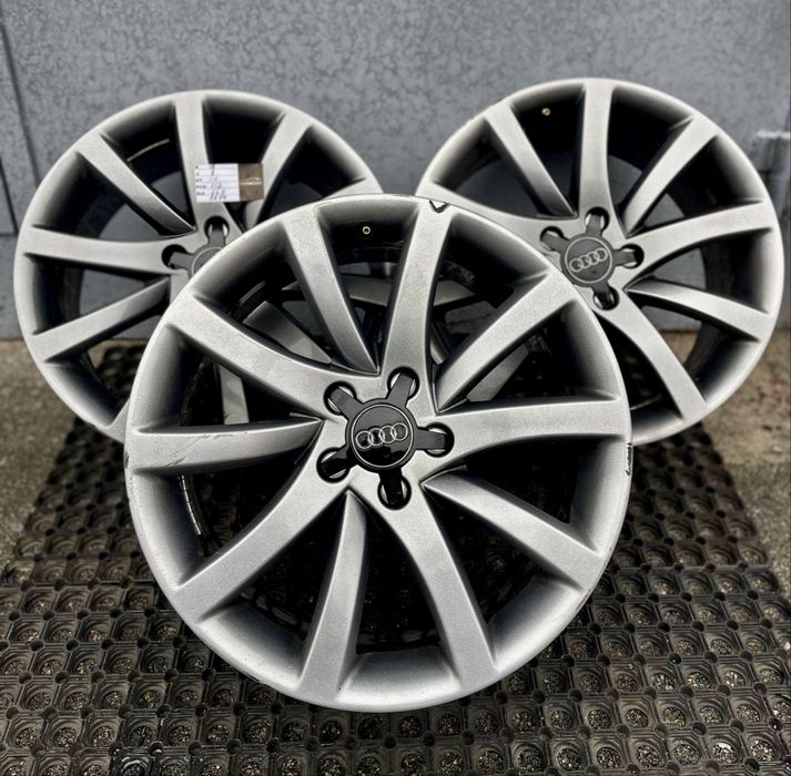 Диски 5/112 r18 Audi оригінал